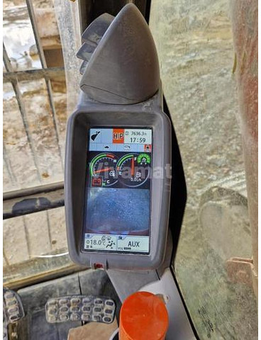 Hitachi ZX530 LCH-6 - Εκσκαφέας: φωτογραφία 5 Hitachi ZX530 LCH-6 - Εκσκαφέας: φωτογραφία 5