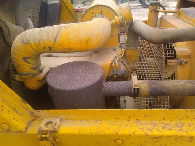 JCB - Φορτωτής: φωτογραφία 5 JCB - Φορτωτής: φωτογραφία 5