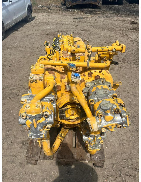 Komatsu SAA6D140E-2 Komatsu engine HD325 - Κινητήρας: φωτογραφία 2 Komatsu SAA6D140E-2 Komatsu engine HD325 - Κινητήρας: φωτογραφία 2