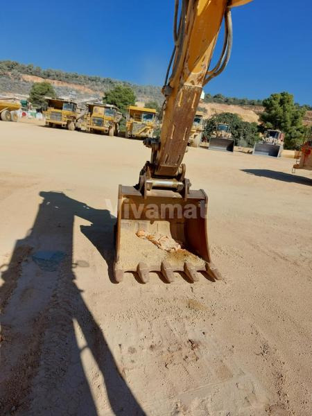 LIEBHERR R954C SW77 - Κουβάς για εκσκαφέα: φωτογραφία 2 LIEBHERR R954C SW77 - Κουβάς για εκσκαφέα: φωτογραφία 2