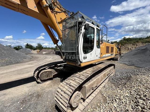 Liebherr 954 C HD Litronic - - Εκσκαφέας: φωτογραφία 3 Liebherr 954 C HD Litronic - - Εκσκαφέας: φωτογραφία 3