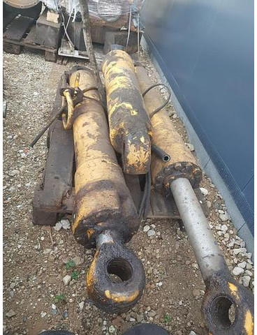 Liebherr A914 - Μπλοκ κυλίνδρων: φωτογραφία 2 Liebherr A914 - Μπλοκ κυλίνδρων: φωτογραφία 2