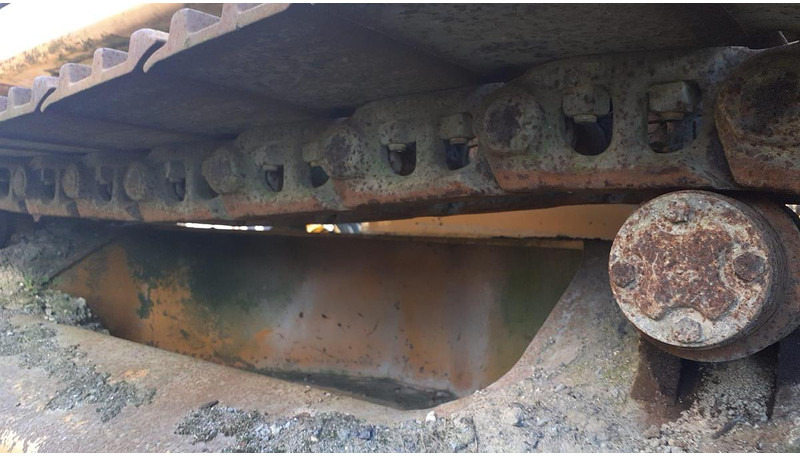 Liebherr R914 - Ερπυστριοφόρος εκσκαφέας: φωτογραφία 5 Liebherr R914 - Ερπυστριοφόρος εκσκαφέας: φωτογραφία 5