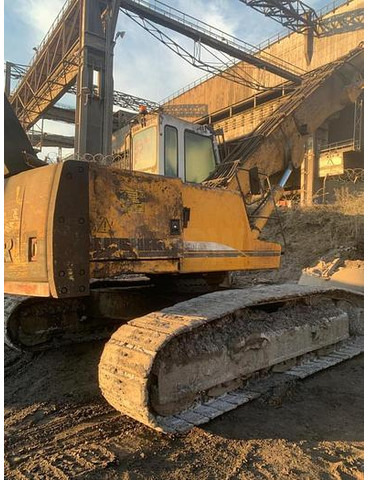 Liebherr R934B EW - Εκσκαφέας: φωτογραφία 4 Liebherr R934B EW - Εκσκαφέας: φωτογραφία 4