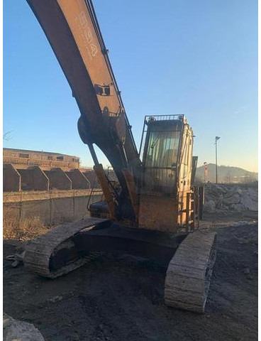 Liebherr R934B EW - Εκσκαφέας: φωτογραφία 2 Liebherr R934B EW - Εκσκαφέας: φωτογραφία 2