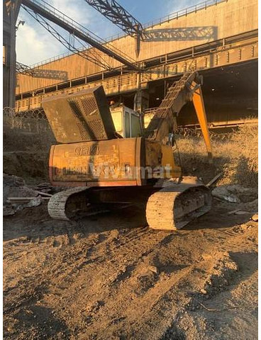 Liebherr R934B EW - Εκσκαφέας: φωτογραφία 5 Liebherr R934B EW - Εκσκαφέας: φωτογραφία 5