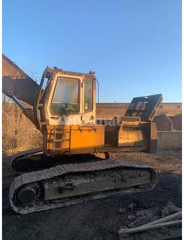 Liebherr R934B EW - Εκσκαφέας: φωτογραφία 1 Liebherr R934B EW - Εκσκαφέας: φωτογραφία 1