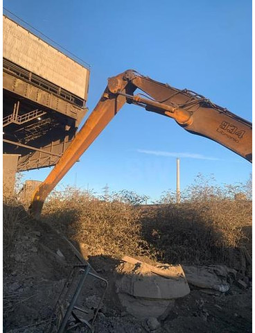 Liebherr R934B EW - Εκσκαφέας: φωτογραφία 3 Liebherr R934B EW - Εκσκαφέας: φωτογραφία 3