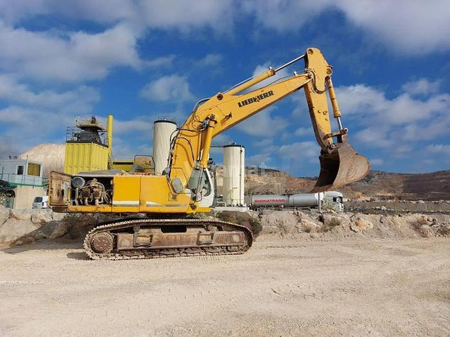 Liebherr R954CHD Li - Ανταλλακτικό: φωτογραφία 3 Liebherr R954CHD Li - Ανταλλακτικό: φωτογραφία 3