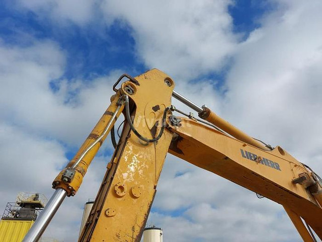 Liebherr R954CHD - Πλατφόρμα εναέρια: φωτογραφία 1 Liebherr R954CHD - Πλατφόρμα εναέρια: φωτογραφία 1