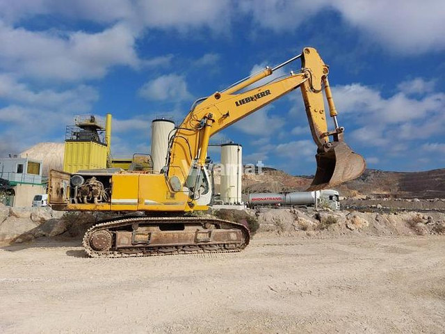 Liebherr R954CHD - Πλατφόρμα εναέρια: φωτογραφία 2 Liebherr R954CHD - Πλατφόρμα εναέρια: φωτογραφία 2