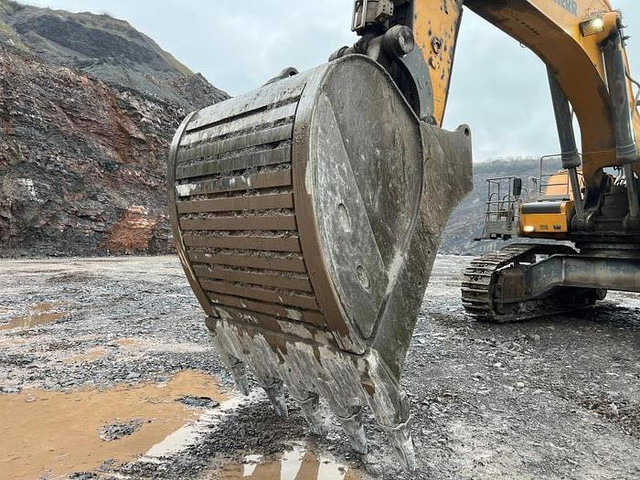 Liebherr R980SME HD - - Εκσκαφέας: φωτογραφία 4 Liebherr R980SME HD - - Εκσκαφέας: φωτογραφία 4
