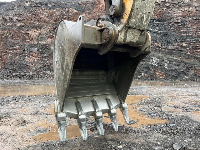 Liebherr R980SME HD - - Εκσκαφέας: φωτογραφία 5 Liebherr R980SME HD - - Εκσκαφέας: φωτογραφία 5