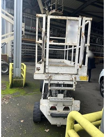 Liftlux SL 83-12 - Πλατφόρμα εναέρια: φωτογραφία 3 Liftlux SL 83-12 - Πλατφόρμα εναέρια: φωτογραφία 3