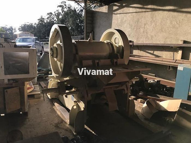 METSO MINERALS C80 - Μηχάνημα Θραύσης: φωτογραφία 4 METSO MINERALS C80 - Μηχάνημα Θραύσης: φωτογραφία 4