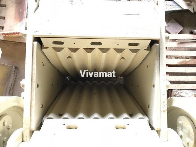 METSO MINERALS C80 - Μηχάνημα Θραύσης: φωτογραφία 2 METSO MINERALS C80 - Μηχάνημα Θραύσης: φωτογραφία 2
