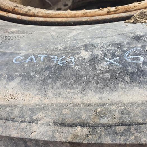 Michelin 18.00R33 - Ελαστικά και ζάντες: φωτογραφία 5 Michelin 18.00R33 - Ελαστικά και ζάντες: φωτογραφία 5