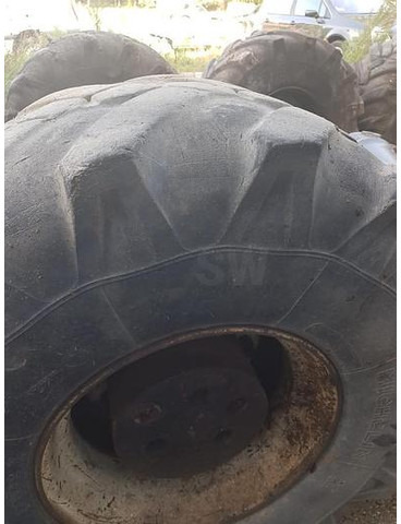 Michelin 18R19.5XF - Ελαστικά και ζάντες: φωτογραφία 1 Michelin 18R19.5XF - Ελαστικά και ζάντες: φωτογραφία 1