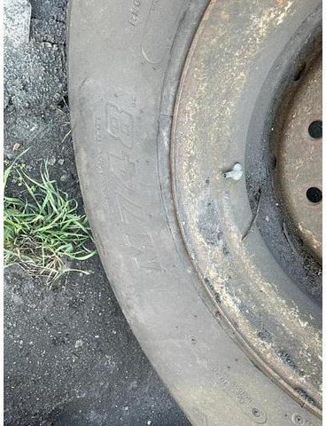 ROUE BRIDGESTONE 65R22.5 M748 - Ελαστικά και ζάντες: φωτογραφία 5 ROUE BRIDGESTONE 65R22.5 M748 - Ελαστικά και ζάντες: φωτογραφία 5
