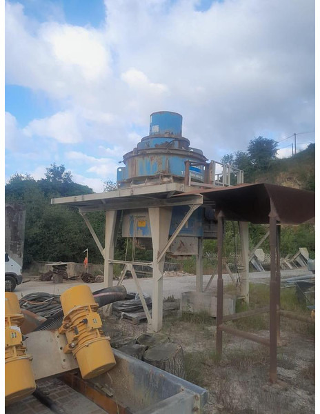 Sandvik Barmac VSI Techroq - Μηχάνημα Θραύσης: φωτογραφία 5 Sandvik Barmac VSI Techroq - Μηχάνημα Θραύσης: φωτογραφία 5