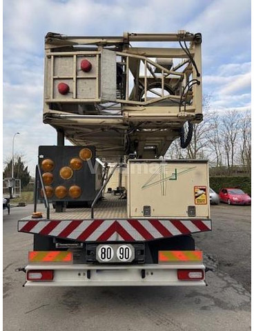 Scania ABC125-150 LS - Φορτηγό: φωτογραφία 2 Scania ABC125-150 LS - Φορτηγό: φωτογραφία 2