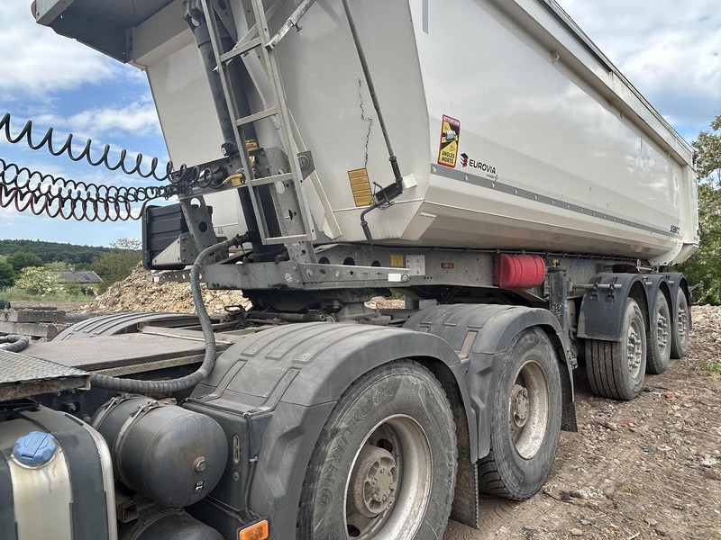 Schmitz Cargobull 39 Tons - Επικαθήμενο: φωτογραφία 1 Schmitz Cargobull 39 Tons - Επικαθήμενο: φωτογραφία 1