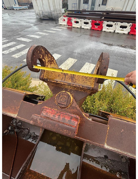 Verachtert CW20S-30S-40S - Κουβας: φωτογραφία 2 Verachtert CW20S-30S-40S - Κουβας: φωτογραφία 2