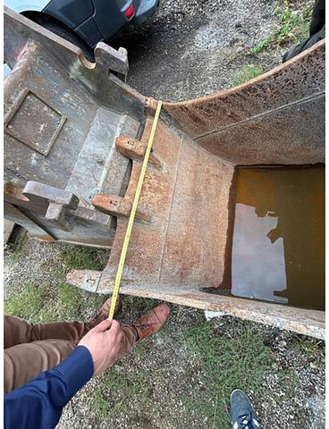 Verachtert CW45S - Κουβας: φωτογραφία 2 Verachtert CW45S - Κουβας: φωτογραφία 2