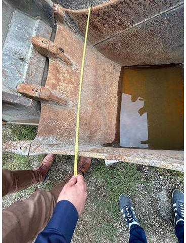 Verachtert CW45S - Κουβας: φωτογραφία 4 Verachtert CW45S - Κουβας: φωτογραφία 4