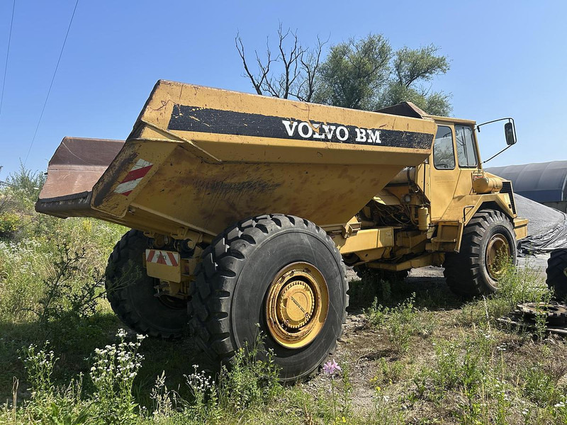 Volvo A25BM - Αρθρωτό φορτηγό: φωτογραφία 3 Volvo A25BM - Αρθρωτό φορτηγό: φωτογραφία 3
