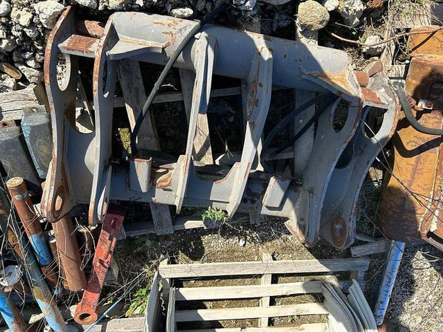 Volvo L120C/D/E/F/H L90C/D/E/F - Ταχυσύνδεσμος: φωτογραφία 3 Volvo L120C/D/E/F/H L90C/D/E/F - Ταχυσύνδεσμος: φωτογραφία 3