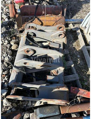 Volvo L120C/D/E/F/H L90C/D/E/F - Ταχυσύνδεσμος: φωτογραφία 1 Volvo L120C/D/E/F/H L90C/D/E/F - Ταχυσύνδεσμος: φωτογραφία 1