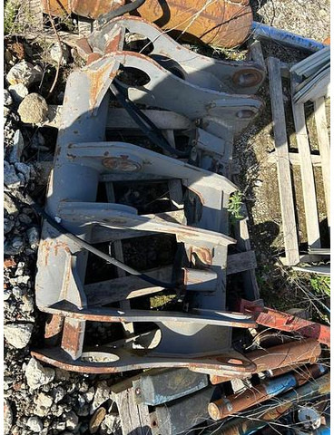 Volvo L120C/D/E/F/H L90C/D/E/F - Ταχυσύνδεσμος: φωτογραφία 2 Volvo L120C/D/E/F/H L90C/D/E/F - Ταχυσύνδεσμος: φωτογραφία 2