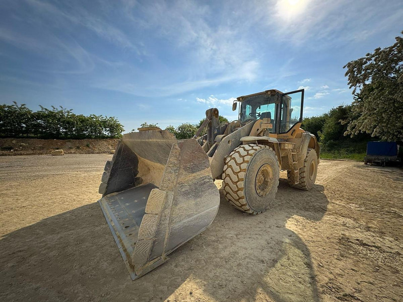 Volvo L150G - Φορτωτής: φωτογραφία 3 Volvo L150G - Φορτωτής: φωτογραφία 3