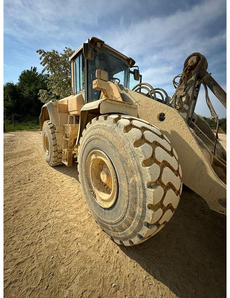 Volvo L150G - Φορτωτής: φωτογραφία 5 Volvo L150G - Φορτωτής: φωτογραφία 5