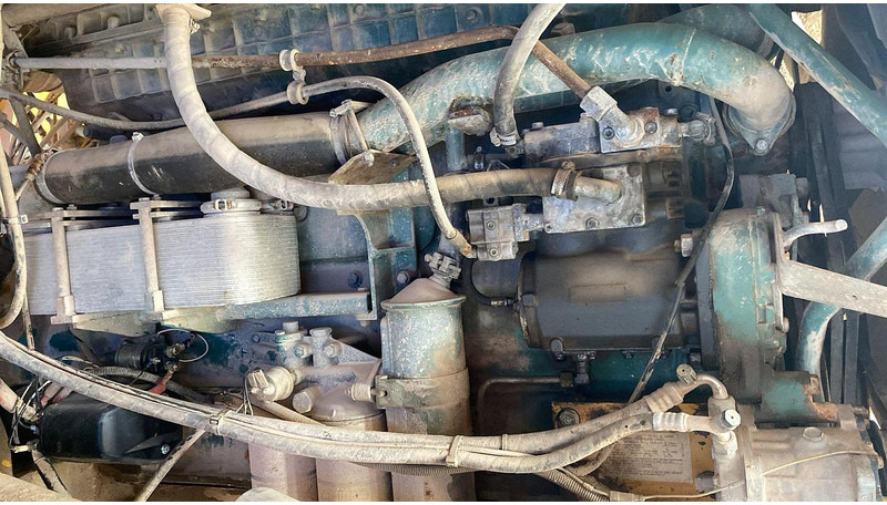 Volvo TD122KFE - Κινητήρας: φωτογραφία 1 Volvo TD122KFE - Κινητήρας: φωτογραφία 1