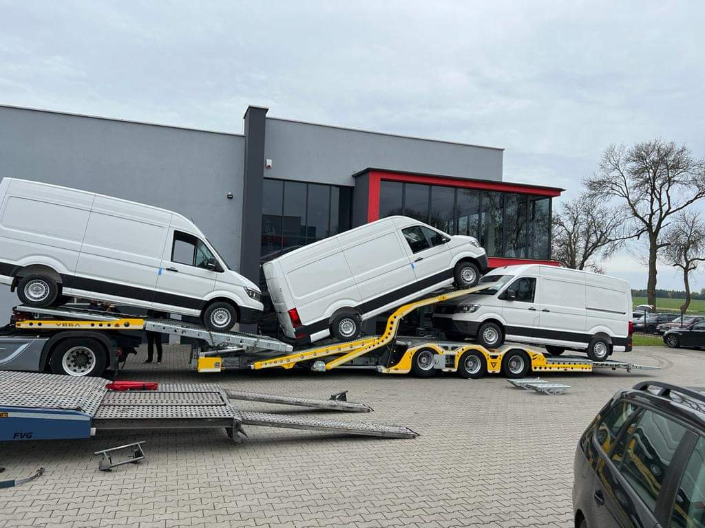 ALPHAMAX 3 AXLE TRUCK TRANSPORTER VEGA TRAILER - Επικαθήμενο αυτοκινητάμαξα: φωτογραφία 4 ALPHAMAX 3 AXLE TRUCK TRANSPORTER VEGA TRAILER - Επικαθήμενο αυτοκινητάμαξα: φωτογραφία 4