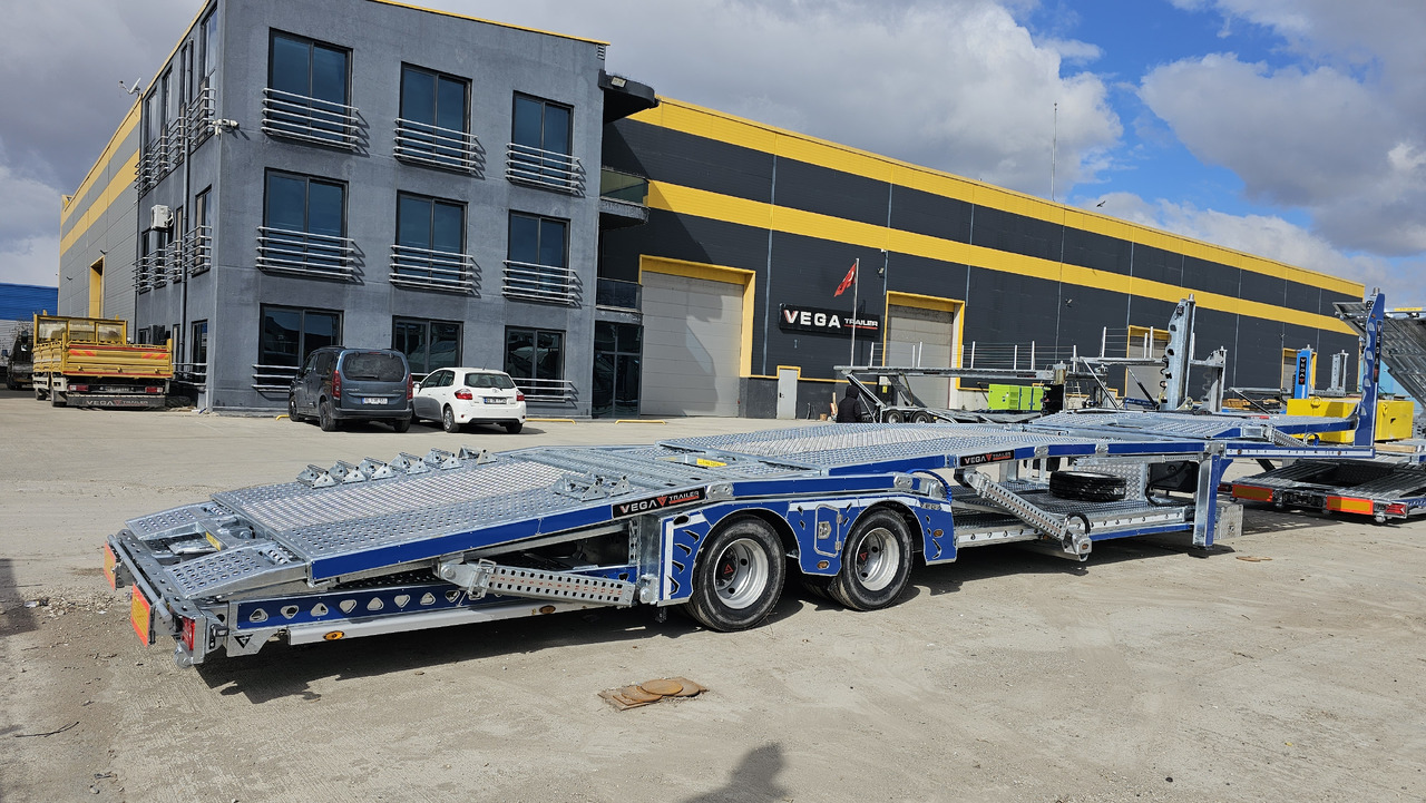 VEGA TRAILER Extendable Jeep Carrier - Επικαθήμενο αυτοκινητάμαξα: φωτογραφία 3 VEGA TRAILER Extendable Jeep Carrier - Επικαθήμενο αυτοκινητάμαξα: φωτογραφία 3