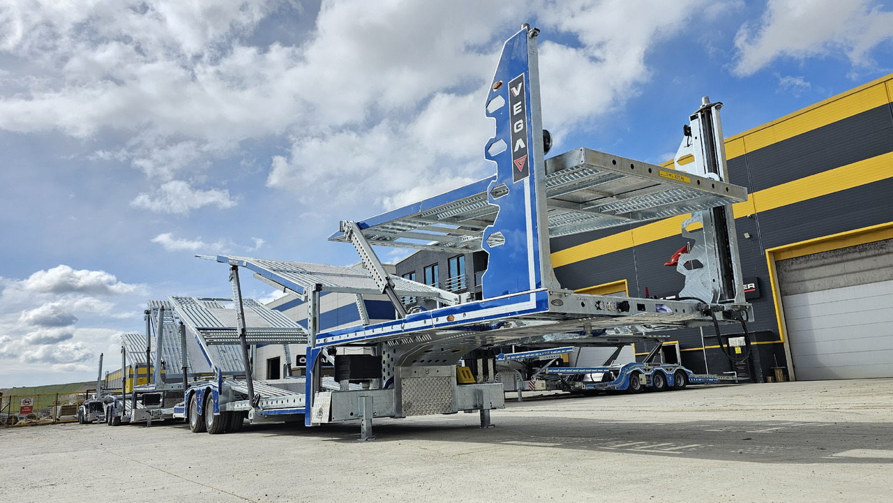 VEGA TRAILER Extendable Jeep Carrier - Επικαθήμενο αυτοκινητάμαξα: φωτογραφία 4 VEGA TRAILER Extendable Jeep Carrier - Επικαθήμενο αυτοκινητάμαξα: φωτογραφία 4