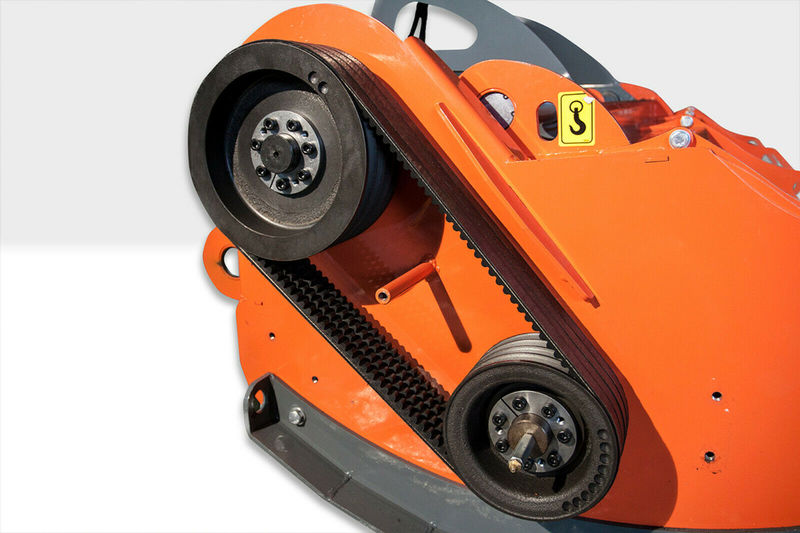 B&S Profi 180 H Schlegelmulcher Mulcher - Καταστροφέας με σφυριά: φωτογραφία 5 B&S Profi 180 H Schlegelmulcher Mulcher - Καταστροφέας με σφυριά: φωτογραφία 5