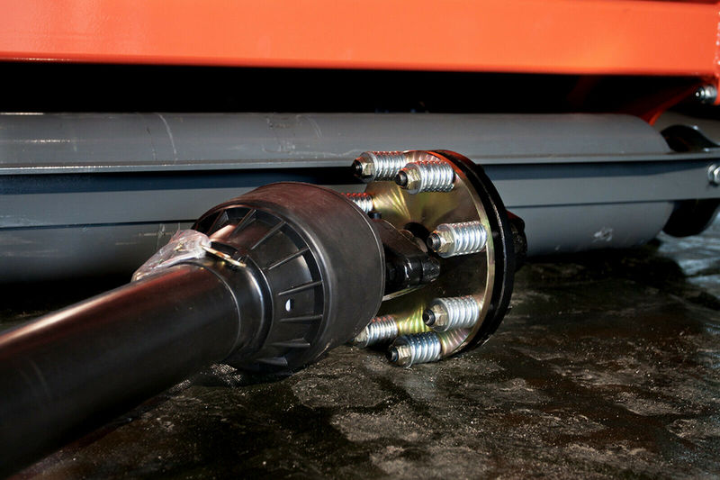 B&S Profi 220 H Schlegelmulcher Mulcher - Καταστροφέας με σφυριά: φωτογραφία 5 B&S Profi 220 H Schlegelmulcher Mulcher - Καταστροφέας με σφυριά: φωτογραφία 5