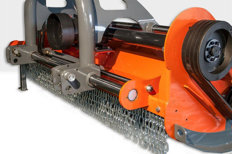 B&S Profi 220 H Schlegelmulcher Mulcher - Καταστροφέας με σφυριά: φωτογραφία 4 B&S Profi 220 H Schlegelmulcher Mulcher - Καταστροφέας με σφυριά: φωτογραφία 4