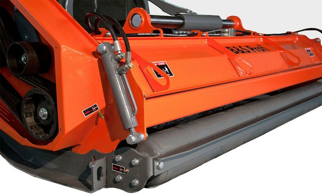 B&S Profi 290H Schlegelmulcher - Καταστροφέας με σφυριά: φωτογραφία 5 B&S Profi 290H Schlegelmulcher - Καταστροφέας με σφυριά: φωτογραφία 5