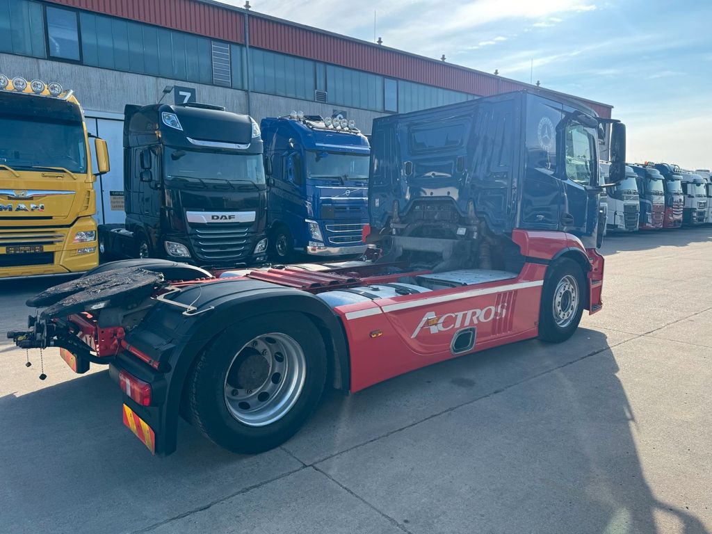 Mercedes-Benz ACTROS 1843 * RETARDER * AUTOTRAANSPORTER * ACC - Φορτηγό αυτοκινητάμαξα: φωτογραφία 5 Mercedes-Benz ACTROS 1843 * RETARDER * AUTOTRAANSPORTER * ACC - Φορτηγό αυτοκινητάμαξα: φωτογραφία 5