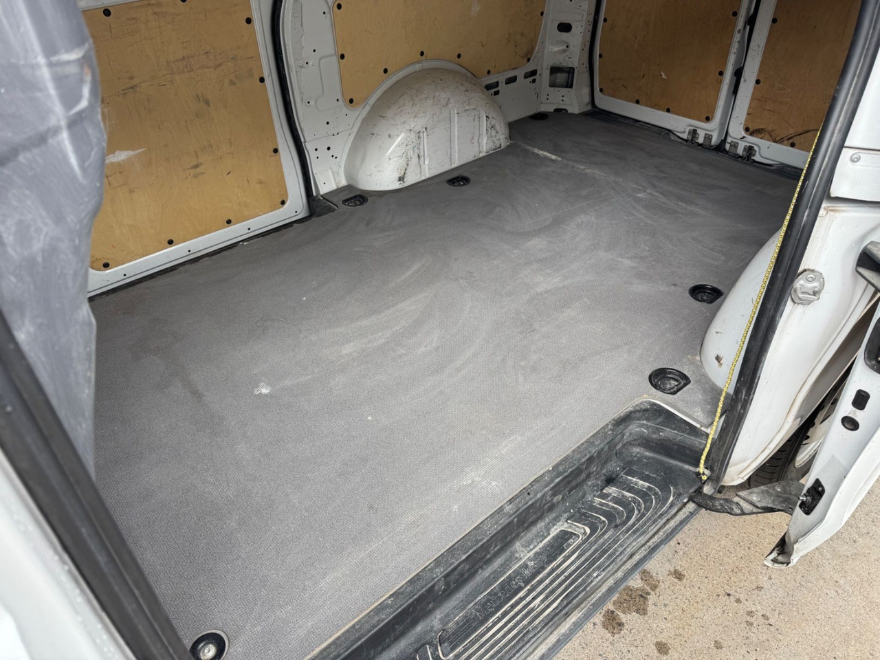 Επιβατικό βαν Mercedes-Benz VITO 111 CDI * LANG * KLIMA * SCHIEBETÜR R & L *: φωτογραφία 10