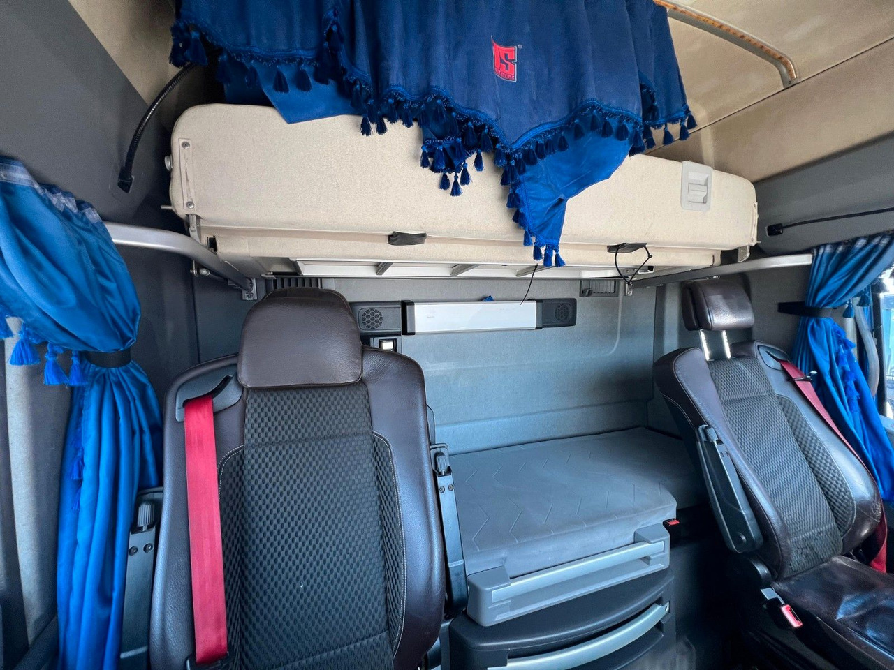 Τράκτορας Renault T 520 COMFORT * RETA* STANDKLIMA * LEDER * ALCOA: φωτογραφία 10