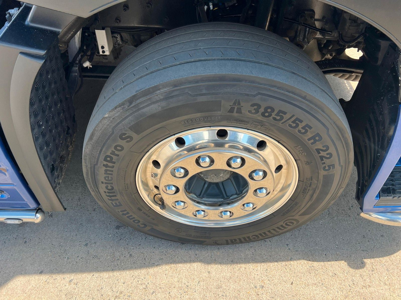 Τράκτορας Renault T 520 COMFORT * RETA* STANDKLIMA * LEDER * ALCOA: φωτογραφία 18