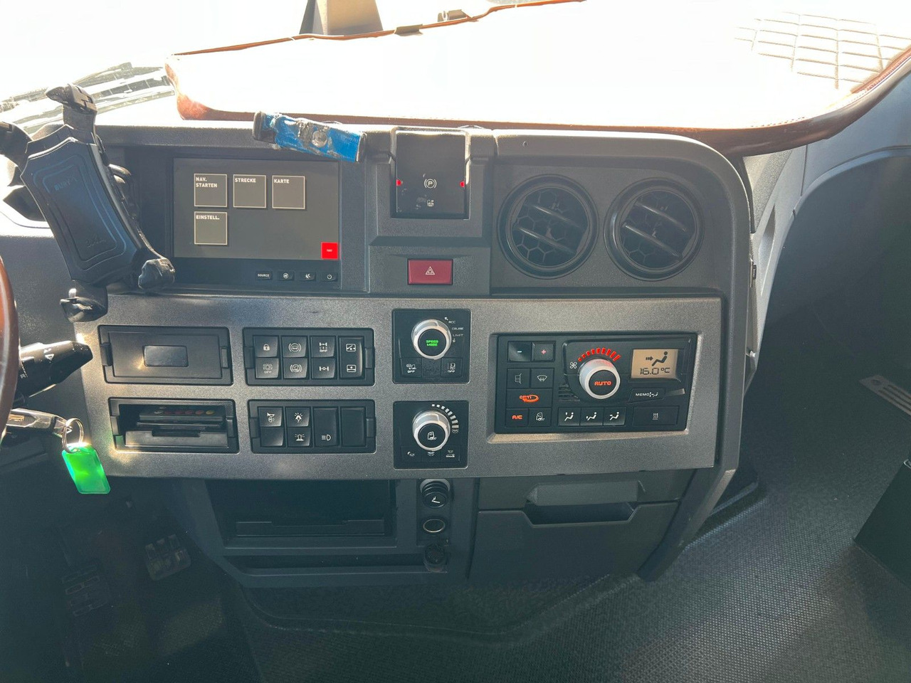 Τράκτορας Renault T 520 COMFORT * RETA* STANDKLIMA * LEDER * ALCOA: φωτογραφία 13