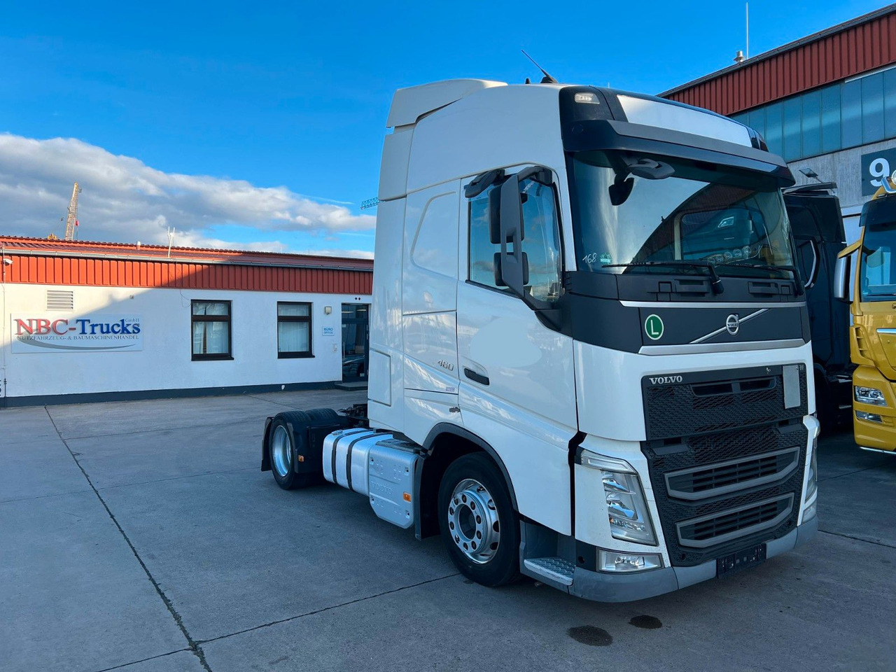 Volvo FH 460 * LOWLINER * RETARDER * VOLLLUFTFEDERUNG - Τράκτορας: φωτογραφία 3 Volvo FH 460 * LOWLINER * RETARDER * VOLLLUFTFEDERUNG - Τράκτορας: φωτογραφία 3