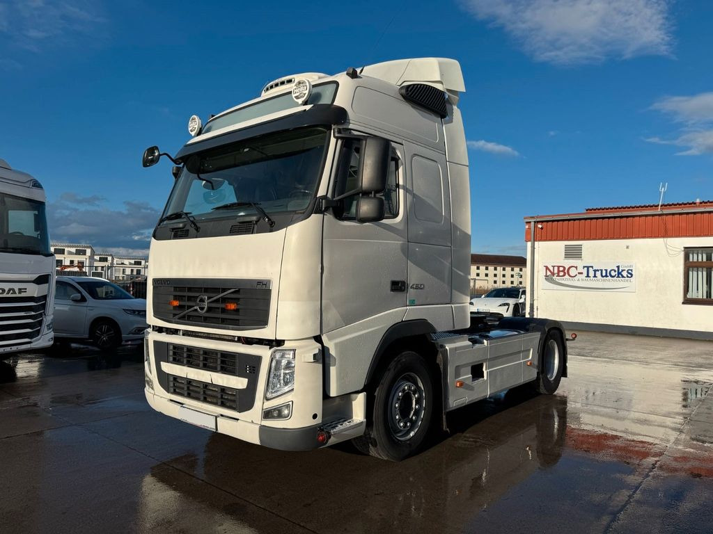 Volvo FH 460 * STANDKLIMA * GLOBETROTTER * 2 X TANK * - Τράκτορας: φωτογραφία 1 Volvo FH 460 * STANDKLIMA * GLOBETROTTER * 2 X TANK * - Τράκτορας: φωτογραφία 1